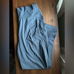 Athleta Navy Elation Pants